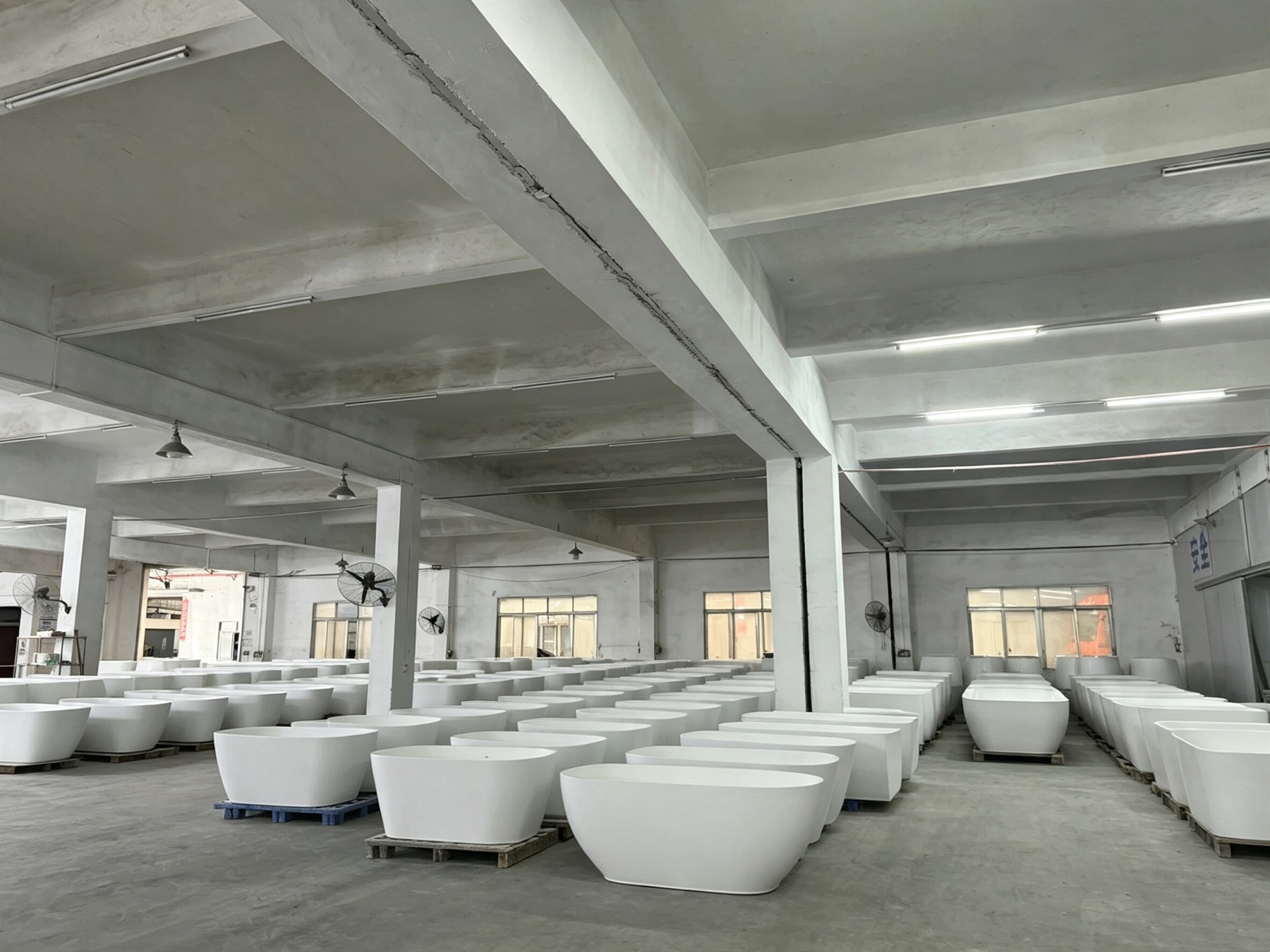 GRAESE sanitary ware factory