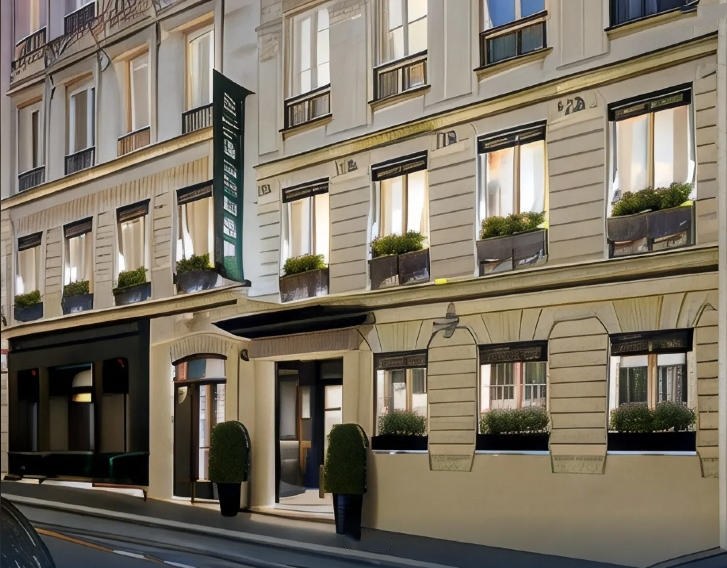 France Hotel Keppler