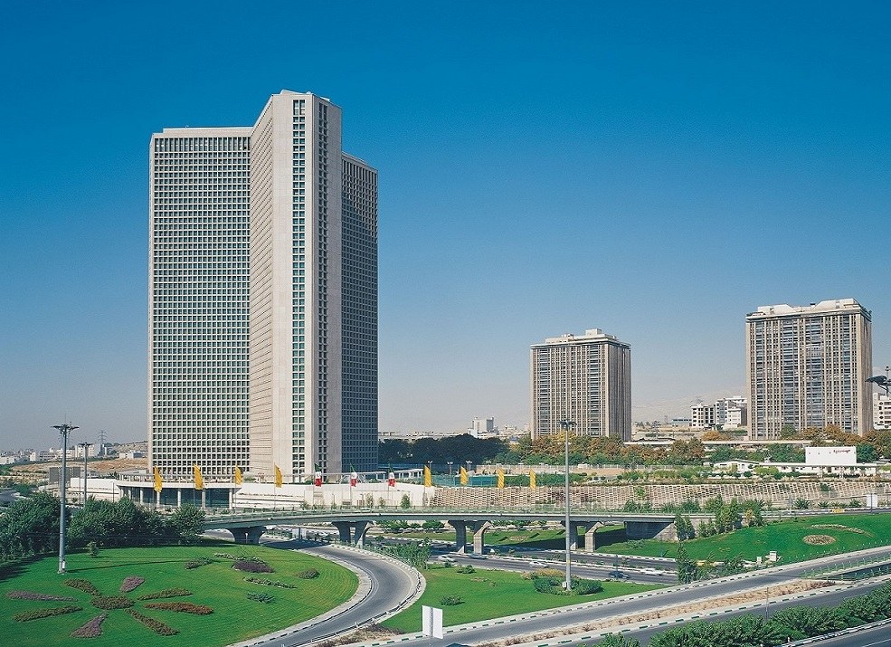 Tehran International Tower