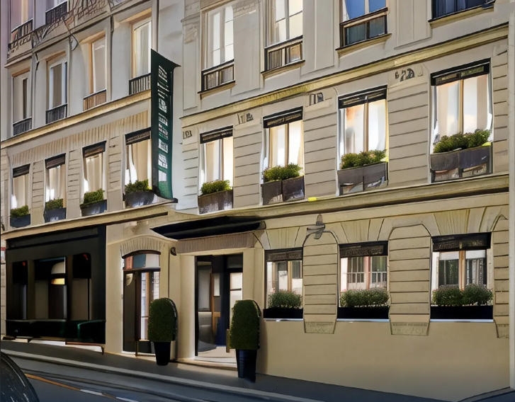 France Hotel Keppler