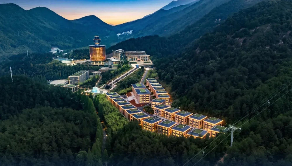 Huangshan Fengda Hotel