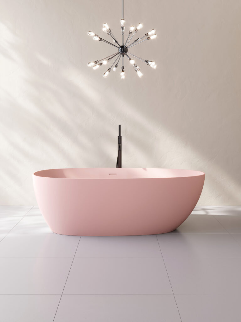 Solid Surface Bathtubs