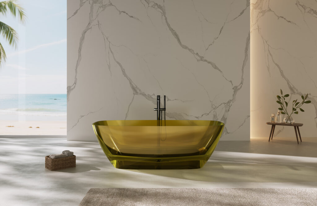 BJD-555009 Transparent Bathtub