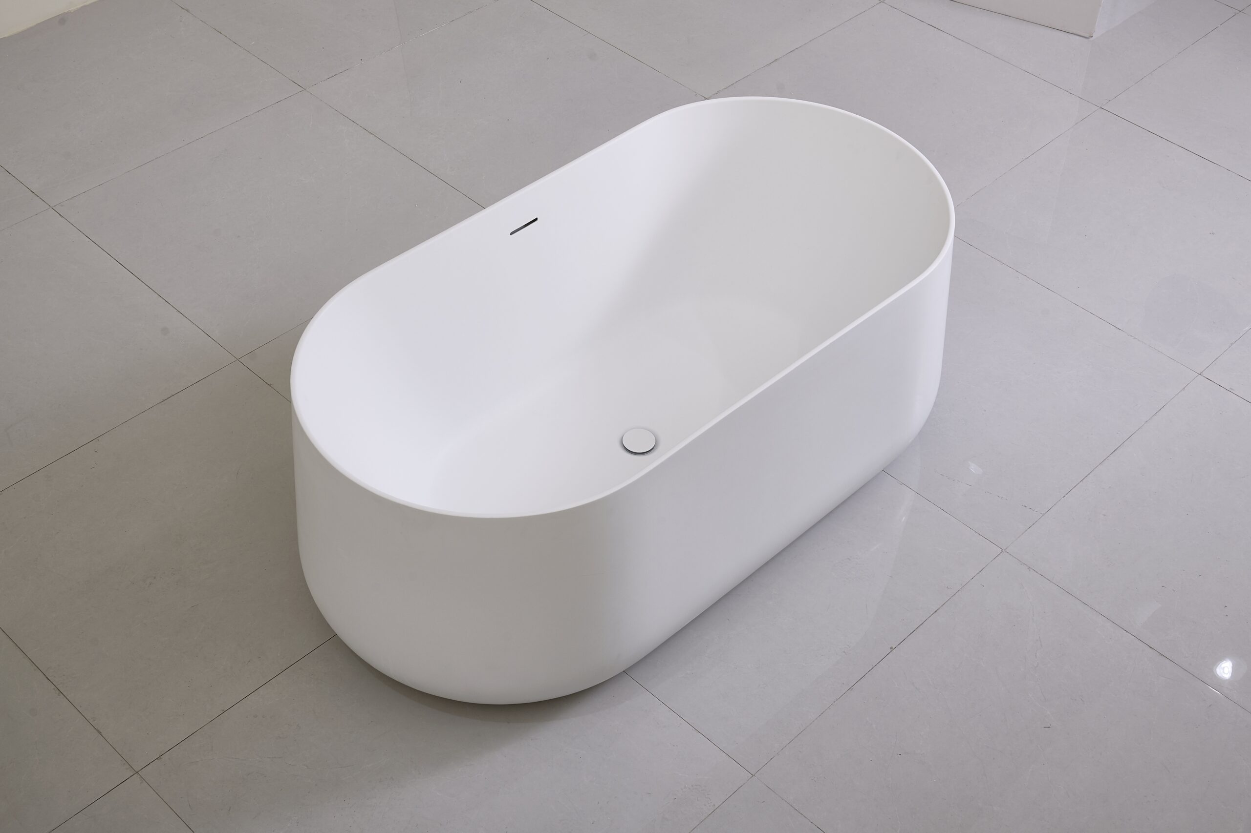 BJD-6005 Acrylic Bathtub image 4
