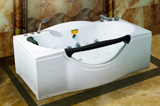 B-1788 Acrylic Massage Bathtub