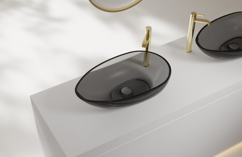 Transparent Basins
