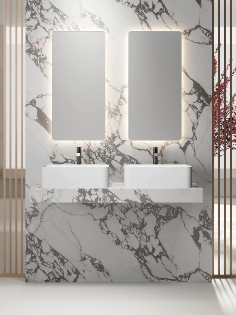 BJD-2001 Solid Surface Basin