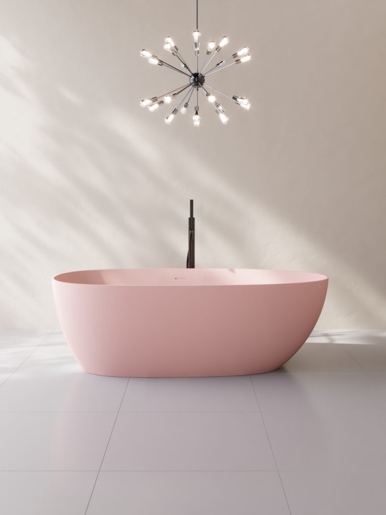 Solid Surface Bathtubs