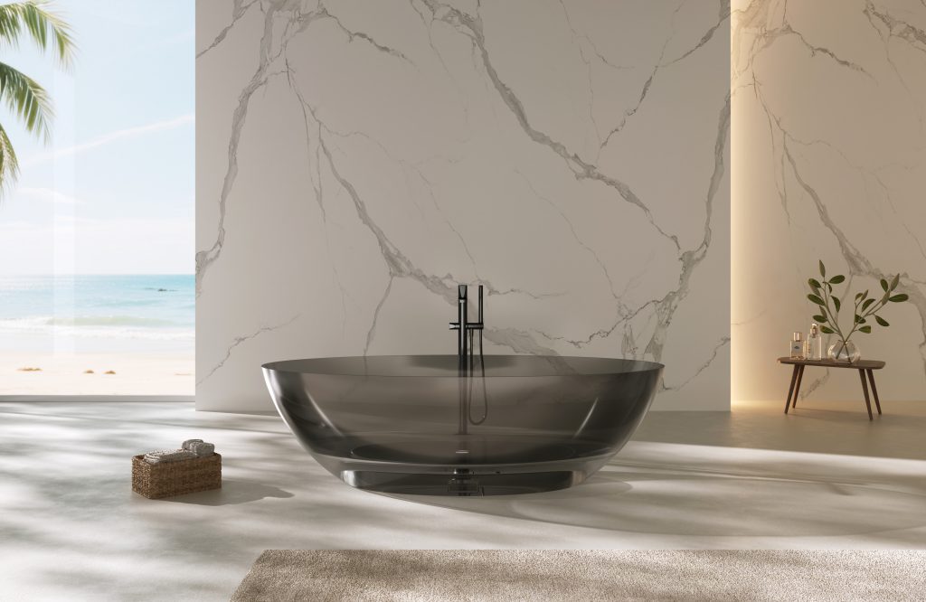 BJD-555003 Transparent Bathtub