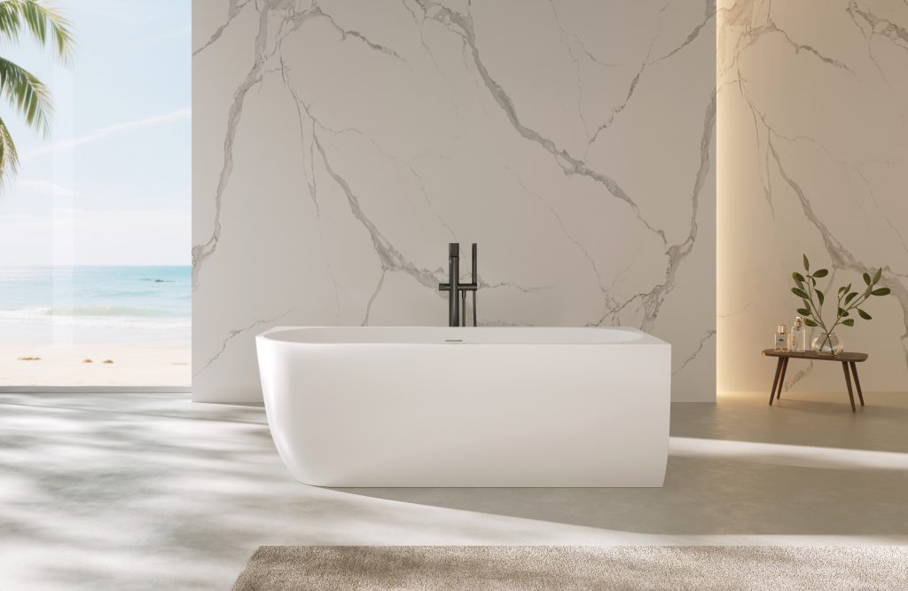 BJD-6003/L/R Acrylic Bathtub
