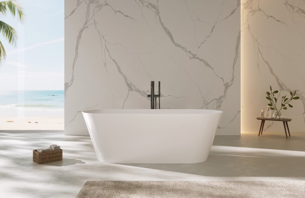 BJD-6006 Acrylic Bathtub