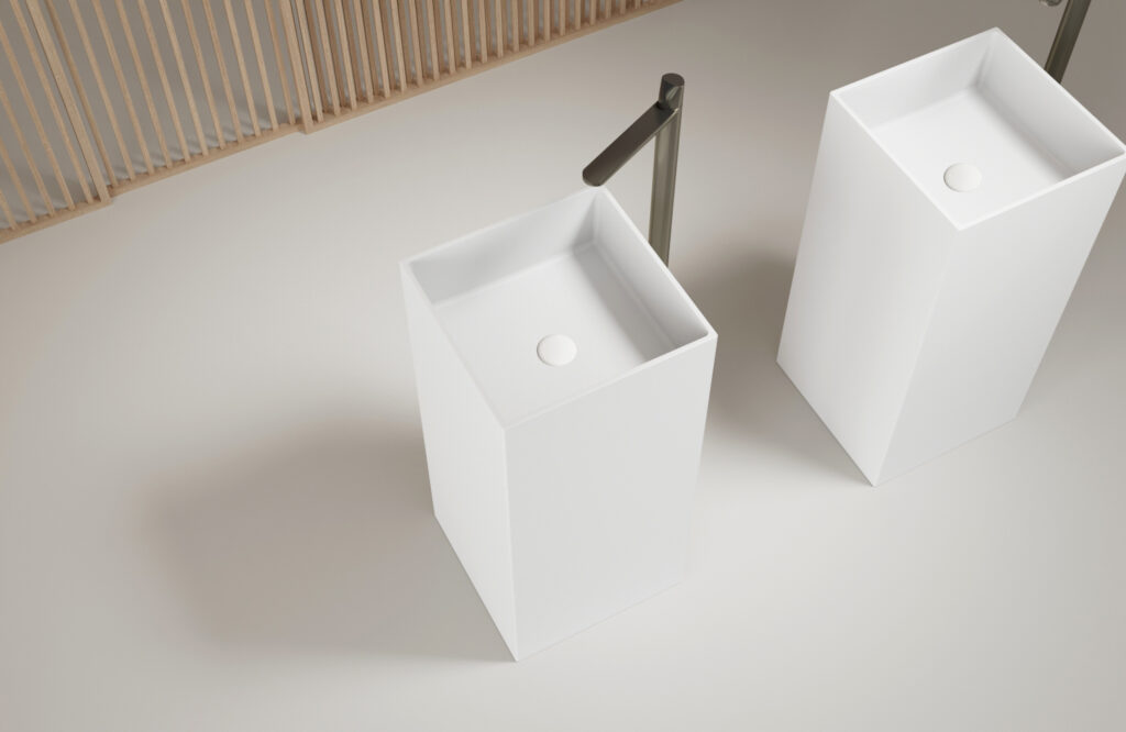 BJD-3002 Solid Surface Basin