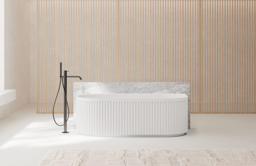 BJD-5008 Solid Surface Bathtub
