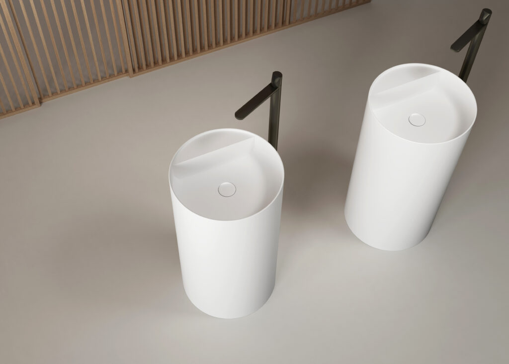 BJD-3008 Solid Surface Basin